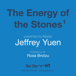 The Energy of the Stones 1