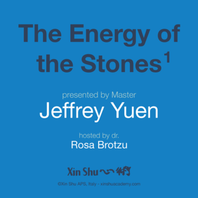 The Energy of the Stones 1