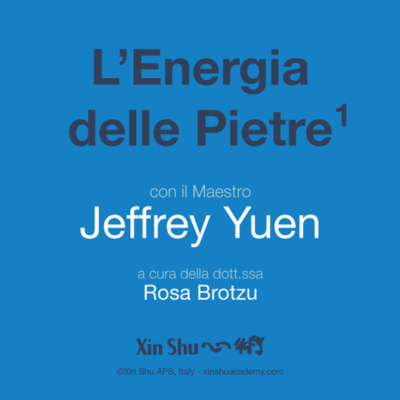 L'Energia delle Pietre 1