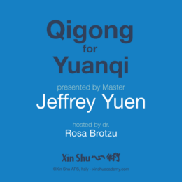 Qigong for Yuanqi