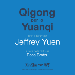 Qigong per lo Yuanqi