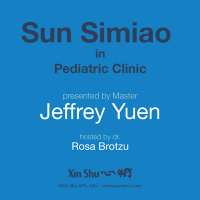 Sun Simiao in Pediatric Clinic