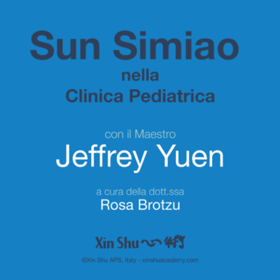 Sun Simiao nella Clinica Pediatrica