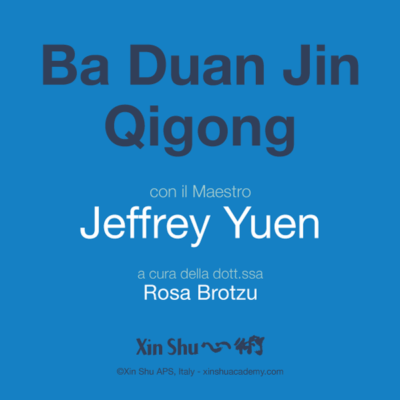 Ba Duan Jin Qigong