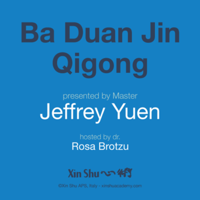 Ba Duan Jin Qigong